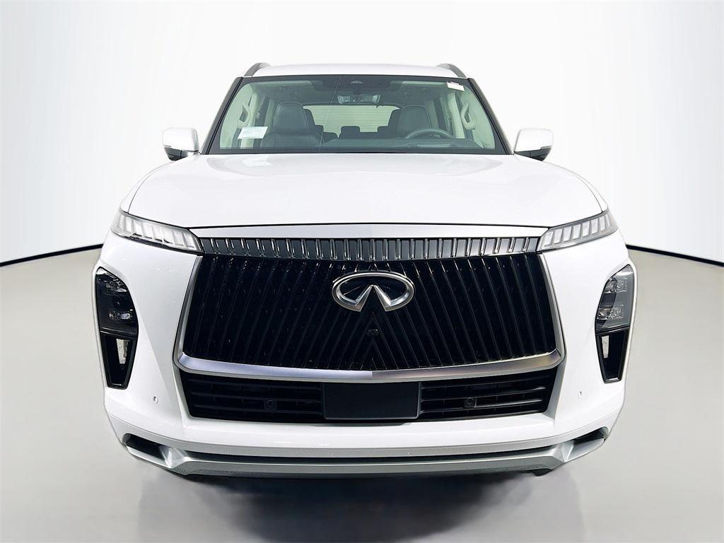 new 2026 INFINITI QX80 car, priced at $93,167