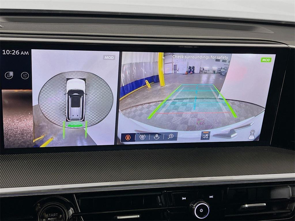 new 2026 INFINITI QX80 car, priced at $93,167