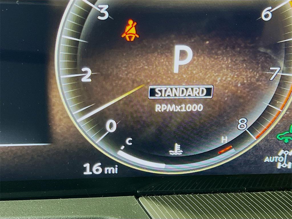 new 2026 INFINITI QX80 car, priced at $93,167