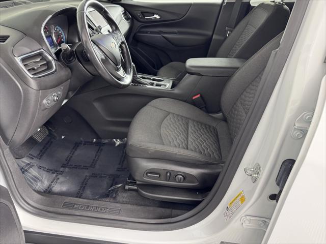 used 2021 Chevrolet Equinox car, priced at $23,362