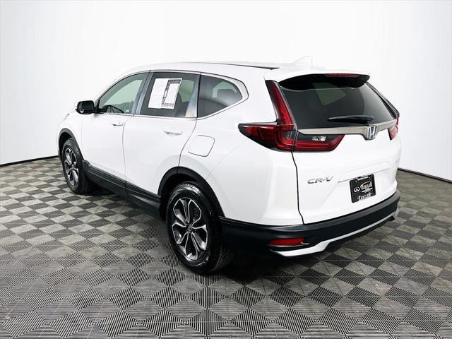 used 2020 Honda CR-V car, priced at $29,292