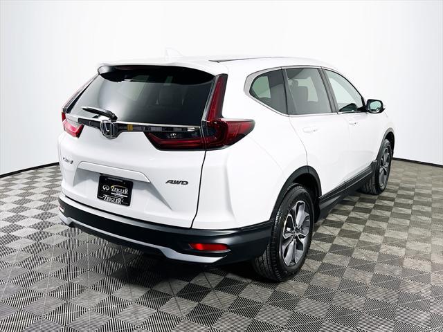 used 2020 Honda CR-V car, priced at $29,292