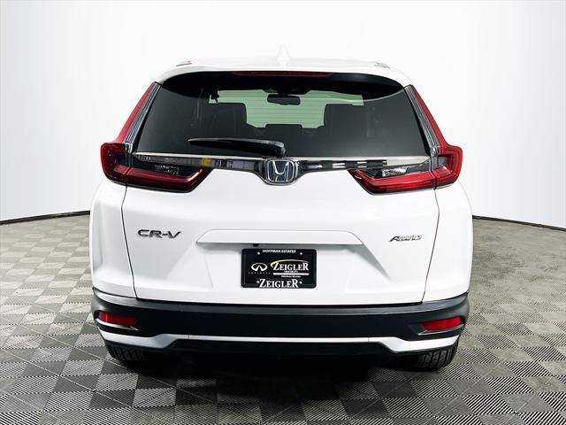 used 2020 Honda CR-V car, priced at $29,292