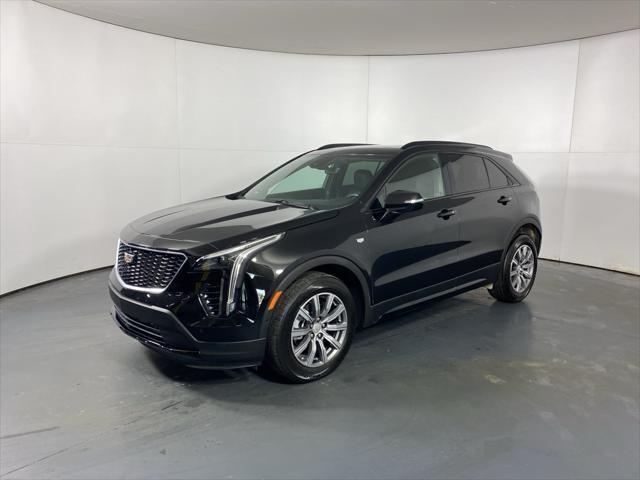 used 2023 Cadillac XT4 car, priced at $32,792