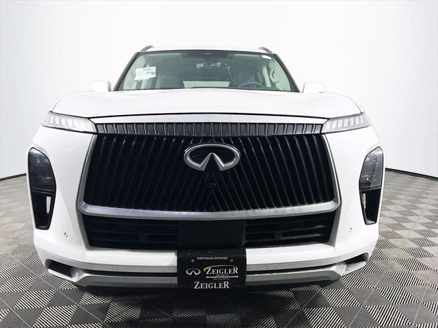 new 2025 INFINITI QX80 car, priced at $92,194