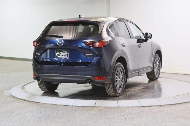 used 2021 Mazda CX-5 car, priced at $22,295