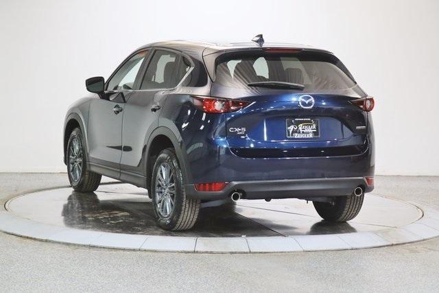 used 2021 Mazda CX-5 car, priced at $22,295