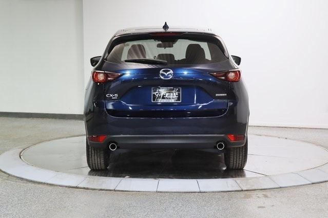 used 2021 Mazda CX-5 car, priced at $22,295