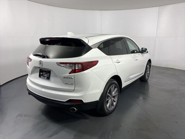 used 2021 Acura RDX car, priced at $30,991