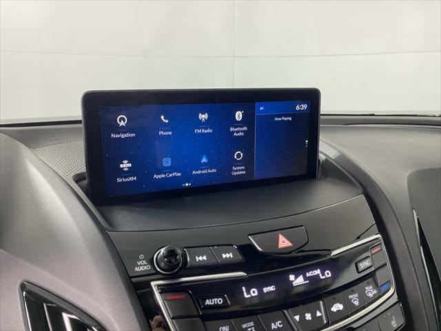 used 2021 Acura RDX car, priced at $30,991