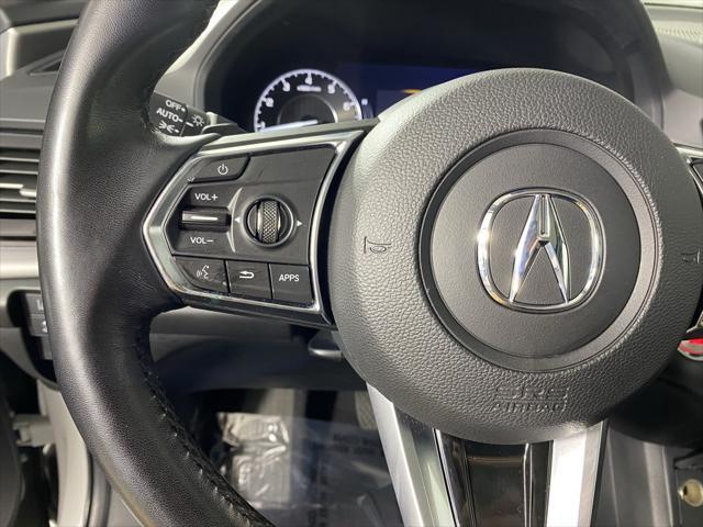 used 2021 Acura RDX car, priced at $30,991