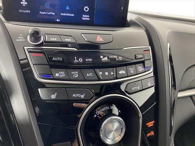 used 2021 Acura RDX car, priced at $30,991