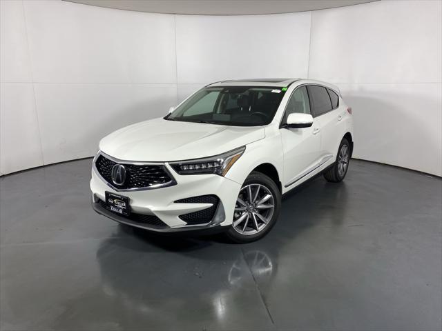 used 2021 Acura RDX car, priced at $30,991