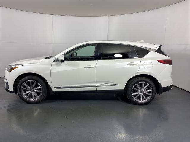 used 2021 Acura RDX car, priced at $30,991