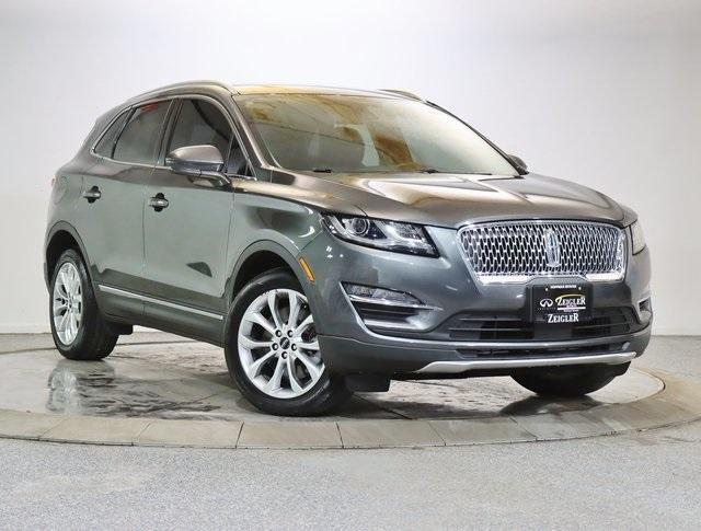 used 2019 Lincoln MKC car, priced at $21,665