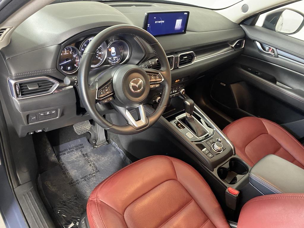 used 2025 Mazda CX-5 car, priced at $28,064