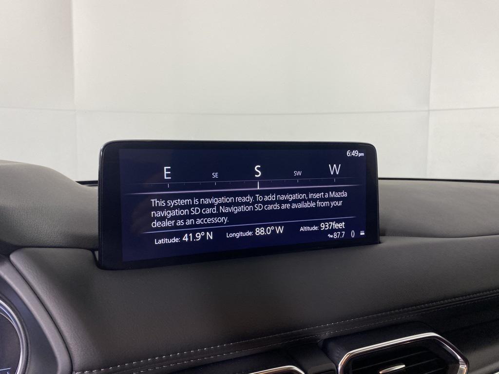 used 2025 Mazda CX-5 car, priced at $28,064