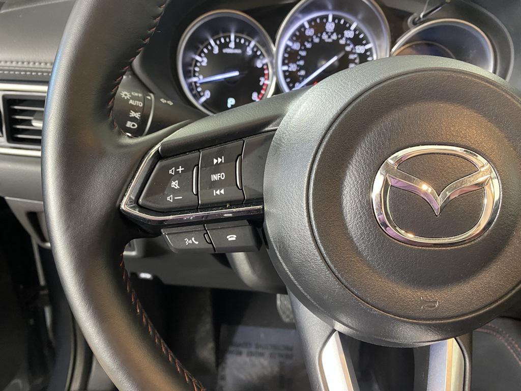 used 2025 Mazda CX-5 car, priced at $28,064