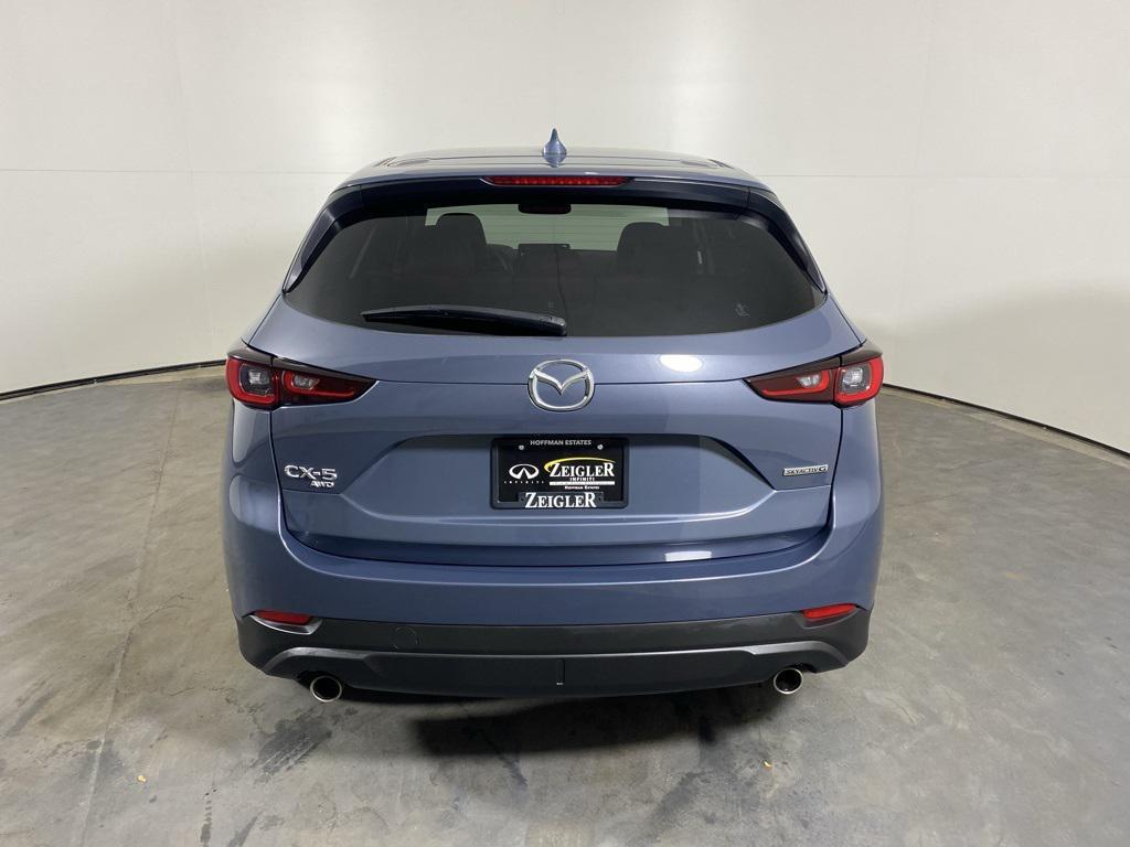 used 2025 Mazda CX-5 car, priced at $28,064