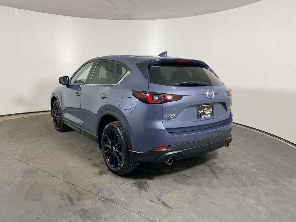 used 2025 Mazda CX-5 car, priced at $28,064