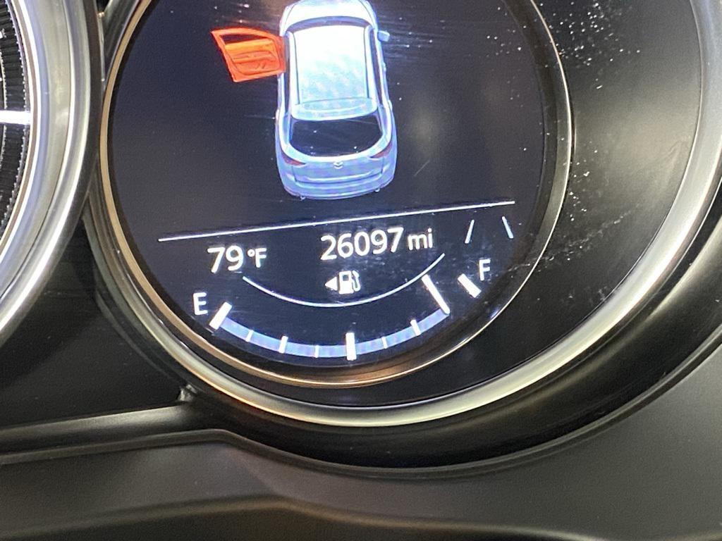 used 2025 Mazda CX-5 car, priced at $28,064