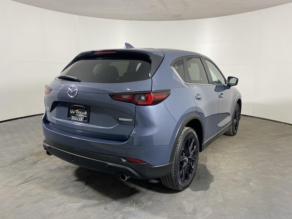 used 2025 Mazda CX-5 car, priced at $28,064