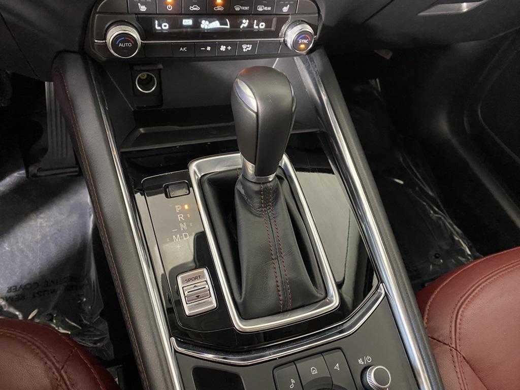 used 2025 Mazda CX-5 car, priced at $28,064