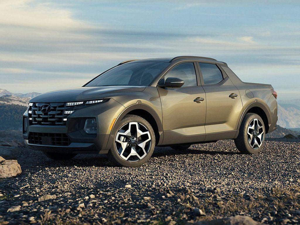 used 2022 Hyundai SANTA CRUZ car, priced at $23,991