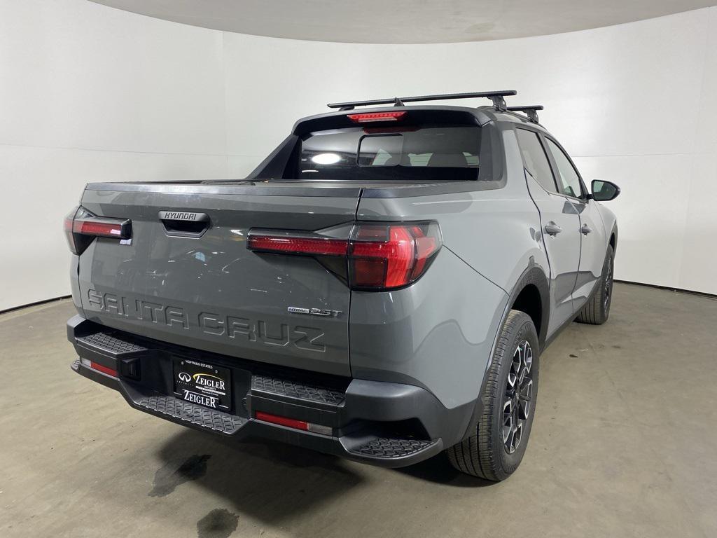 used 2022 Hyundai SANTA CRUZ car, priced at $21,982