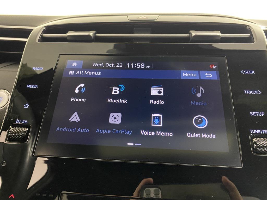 used 2022 Hyundai SANTA CRUZ car, priced at $21,982