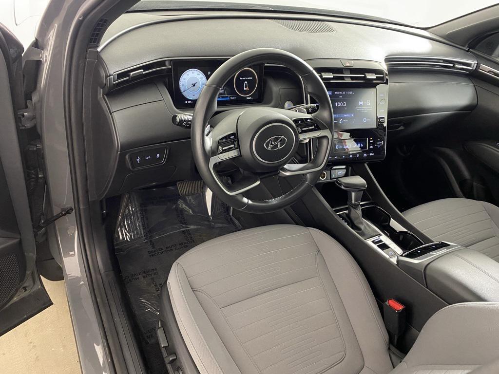used 2022 Hyundai SANTA CRUZ car, priced at $21,982