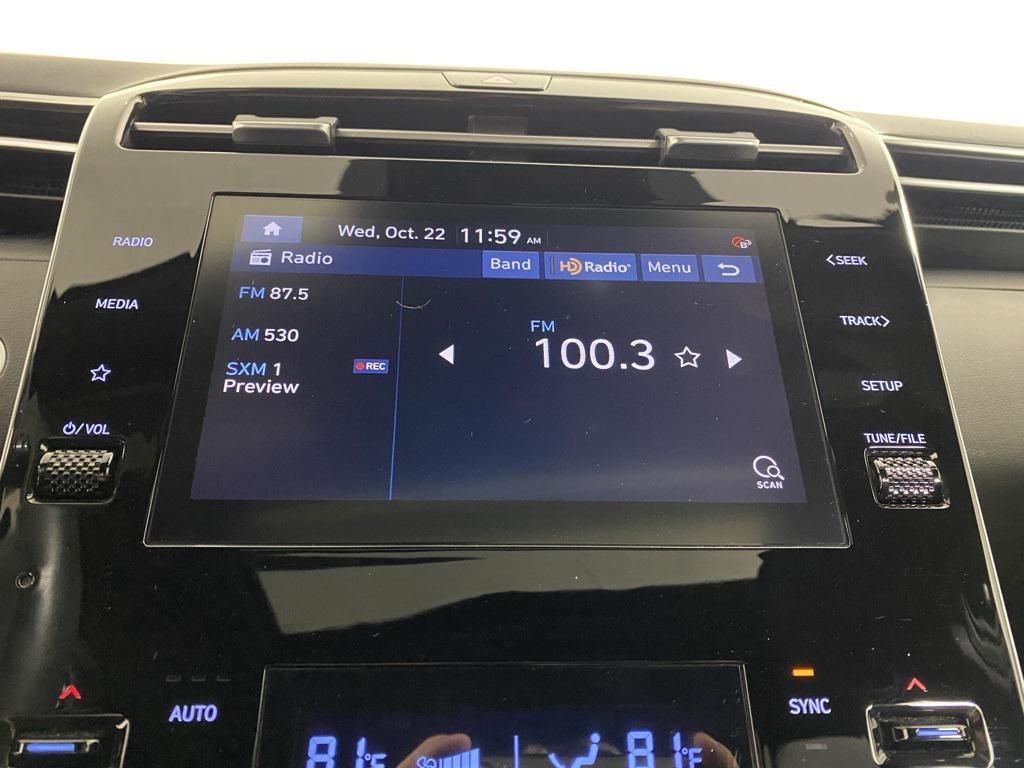used 2022 Hyundai SANTA CRUZ car, priced at $21,982