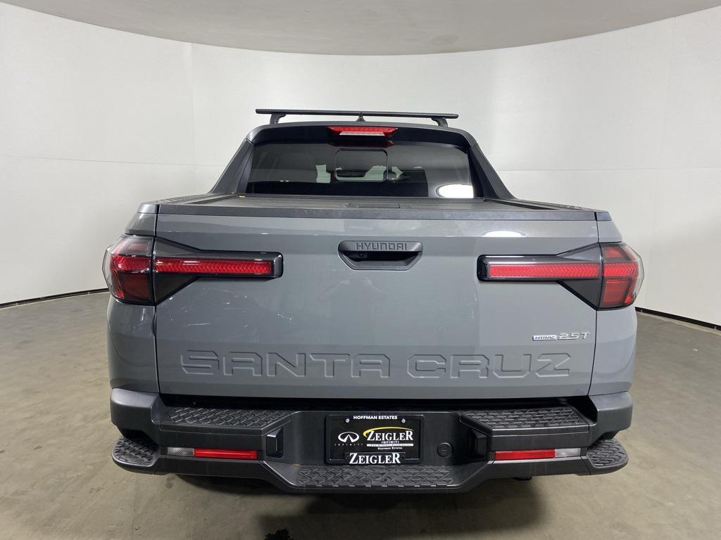 used 2022 Hyundai SANTA CRUZ car, priced at $21,982