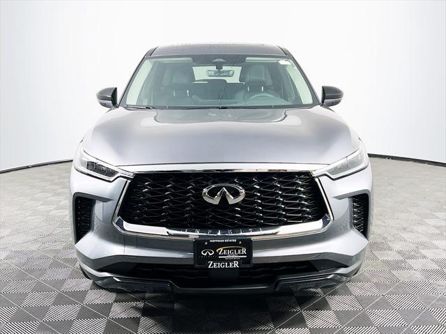 new 2025 INFINITI QX60 car, priced at $51,670