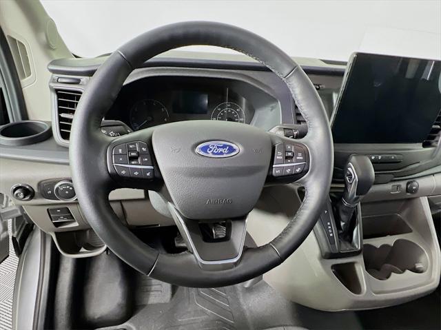 used 2023 Ford Transit-250 car, priced at $59,633