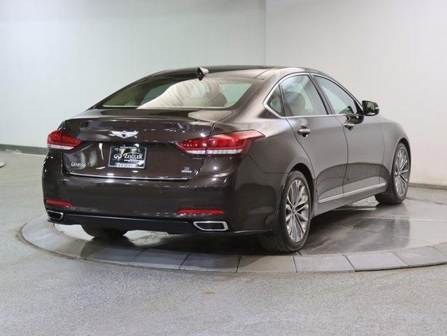 used 2015 Hyundai Genesis car, priced at $16,381