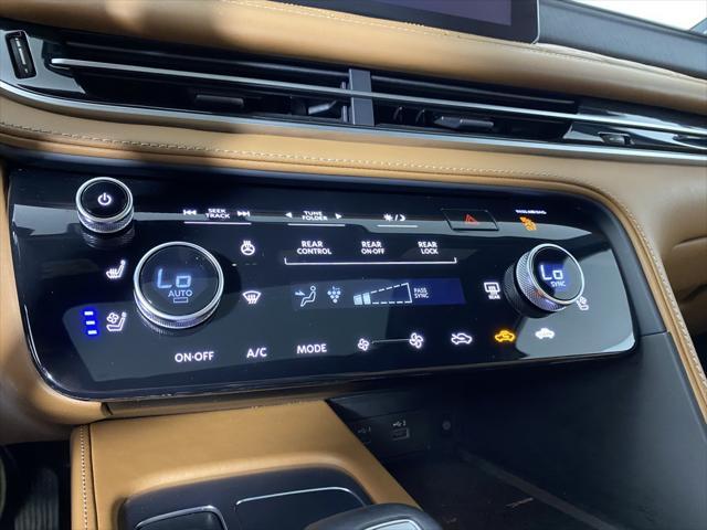 used 2023 INFINITI QX60 car, priced at $46,991