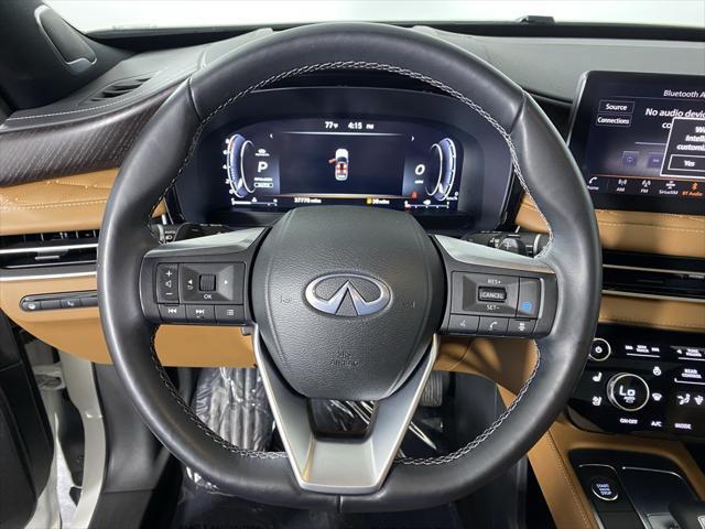 used 2023 INFINITI QX60 car, priced at $46,991