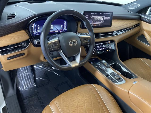 used 2023 INFINITI QX60 car, priced at $46,991