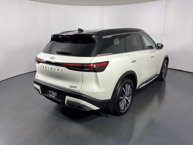 used 2023 INFINITI QX60 car, priced at $46,991
