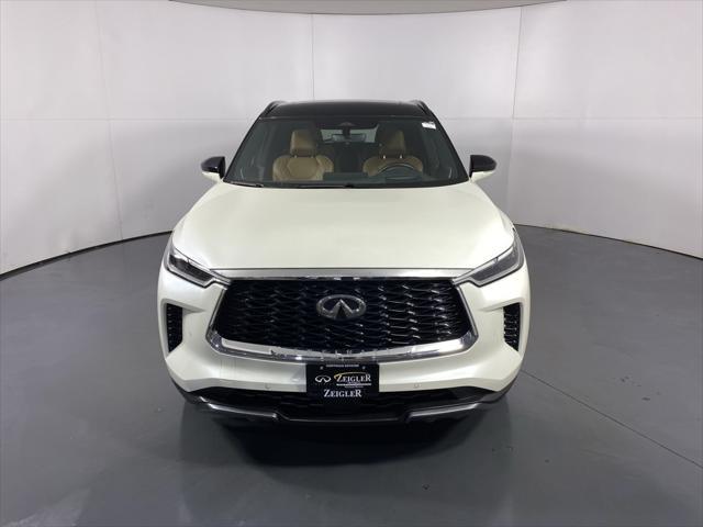 used 2023 INFINITI QX60 car, priced at $46,991