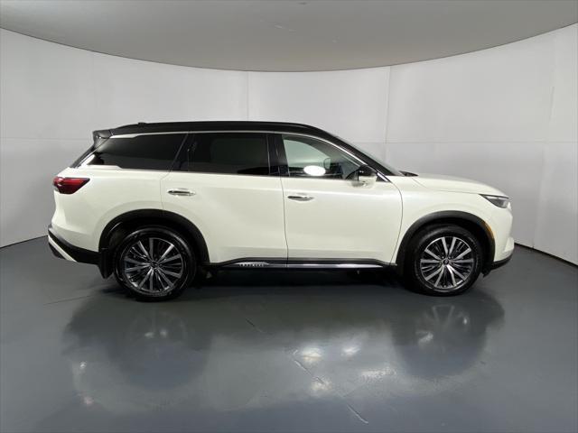used 2023 INFINITI QX60 car, priced at $46,991