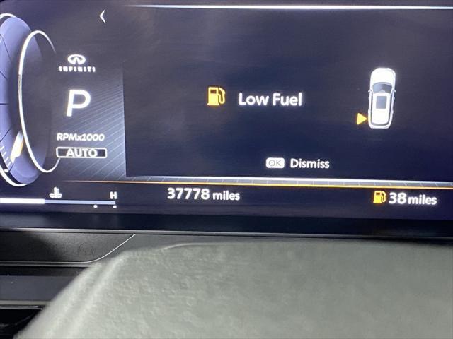used 2023 INFINITI QX60 car, priced at $46,991