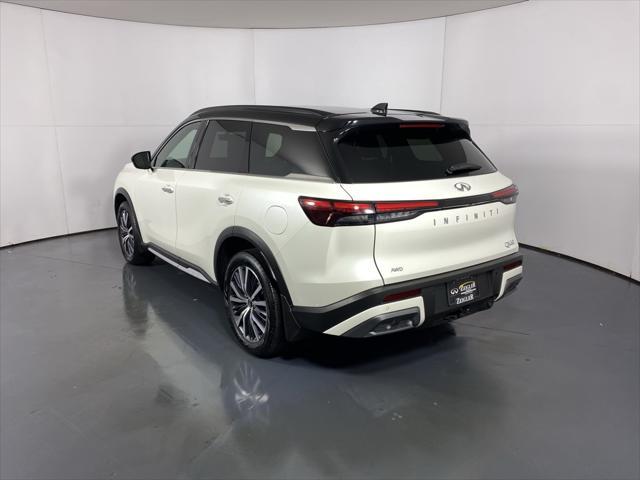 used 2023 INFINITI QX60 car, priced at $46,991