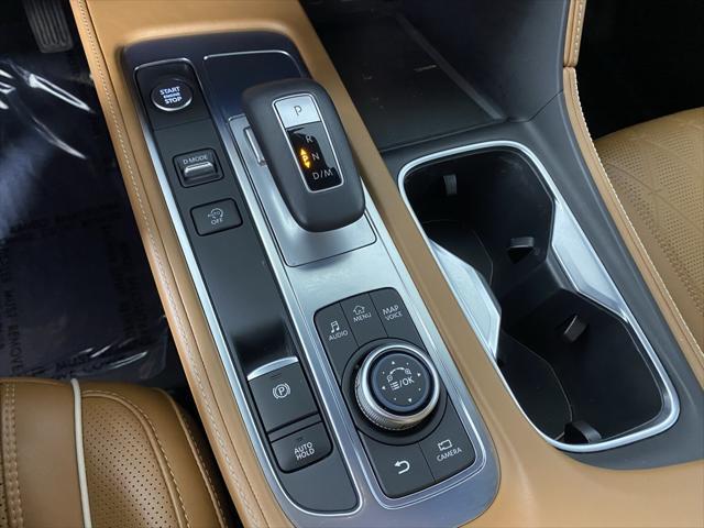 used 2023 INFINITI QX60 car, priced at $46,991
