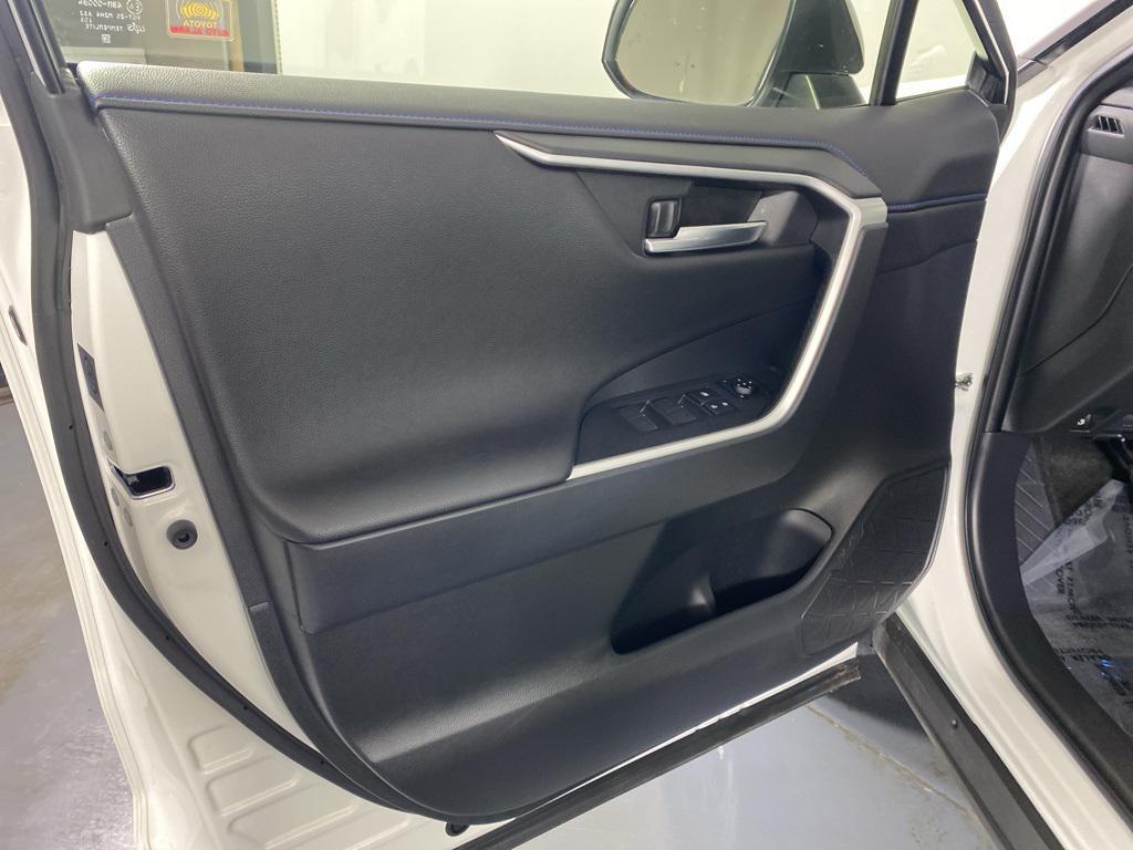 used 2022 Toyota RAV4 Hybrid car, priced at $35,995