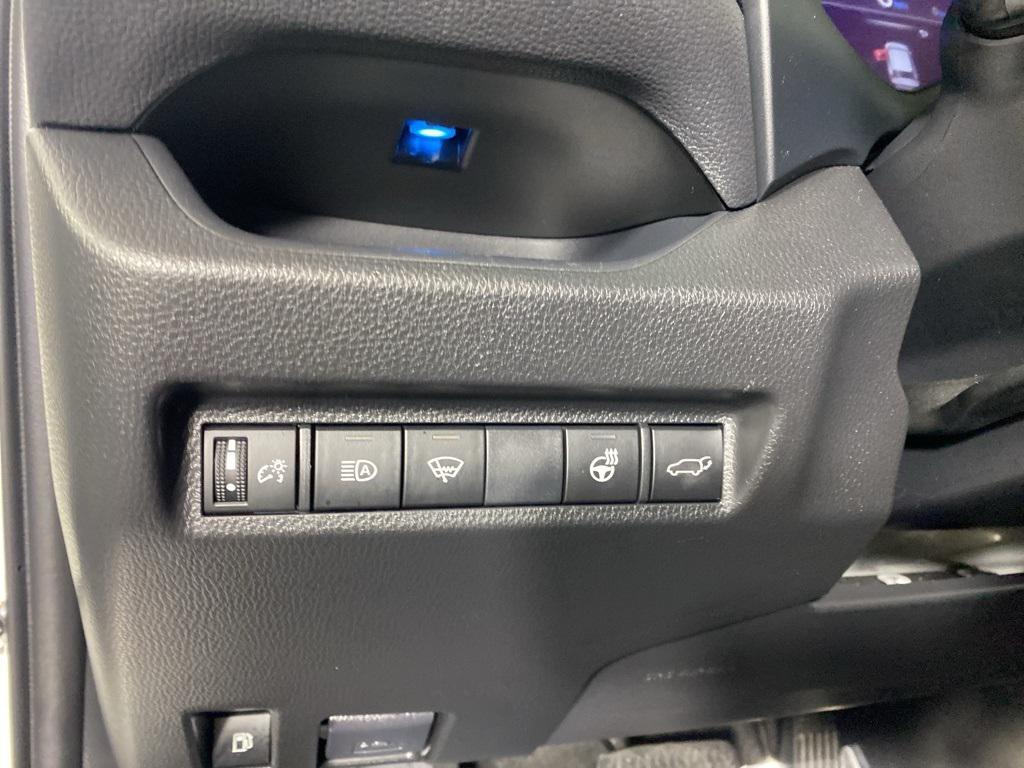 used 2022 Toyota RAV4 Hybrid car, priced at $35,995