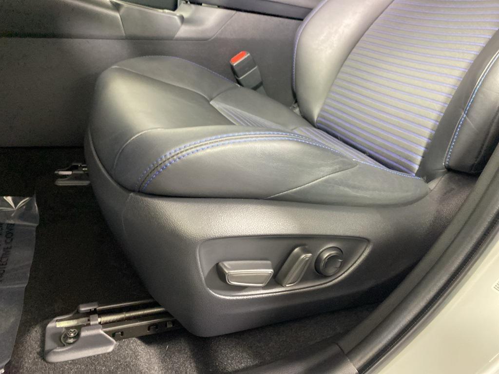 used 2022 Toyota RAV4 Hybrid car, priced at $35,995