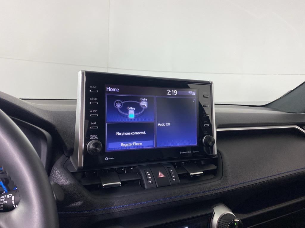 used 2022 Toyota RAV4 Hybrid car, priced at $35,995