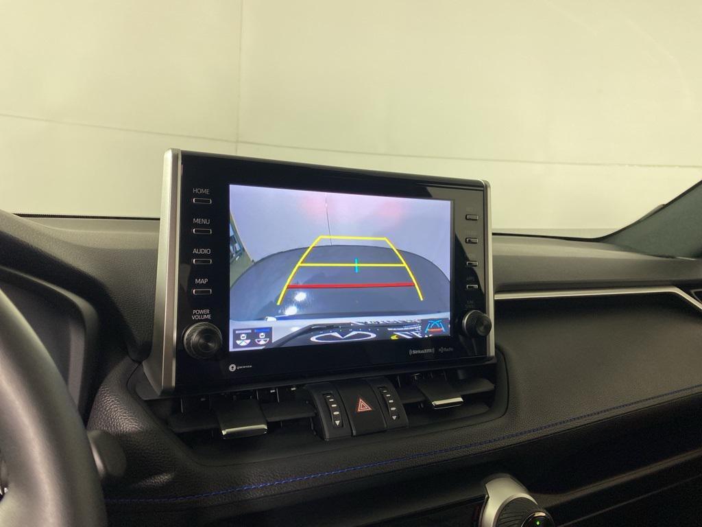 used 2022 Toyota RAV4 Hybrid car, priced at $35,995